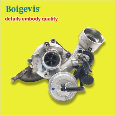 Chine BOIGEVIS Turbocompresseur fort et durable Lavida Tiguan Langxing Langjing 04E 145 702 H= 04E 145 702 J 04E 145 702 G à vendre