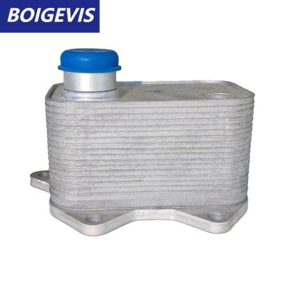 Chine 04E 117 021 F Audi Aluminum Oil Radiator 06K117021B Volkswagen Oil Radiator à vendre