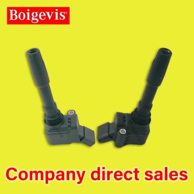 China New Ignition Coil With Spark Plug 04E905110R For Skoda Octavia Ming Rui for sale