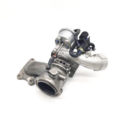 China Applicable to  Shanghai  Volkswagen  2015-2022 turbocharger 04E145702H for sale