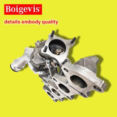 China FAW-Volkswagen Magotan 2012-2016 exhaust manifold and exhaust gas turbine Turbocharger 03C145702M for sale