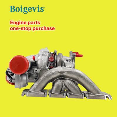 Cina Il turbocompressore BOOIGEVIS 06J 145 701 G è adatto per FAW Audi A3/S3/Sportb./Lim.qu. in vendita