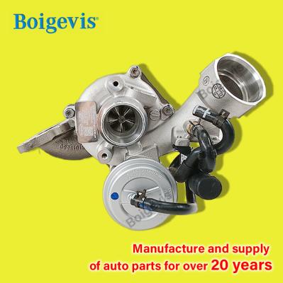 China New boigevis turbocharger 04E145702J suitable for the new Lavida for sale