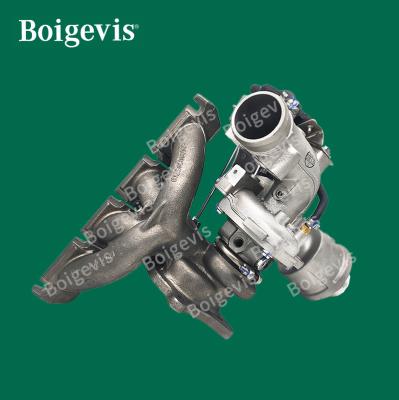 China Exhaust manifold and exhaust gas turbocharger 04E145702J suitable for FAW-Volkswagen Bora for sale