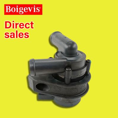 China 078121601B BOIGEVIS Auxiliary Aluminum Water Pump for Car Oil Cooler Replace Repair for sale