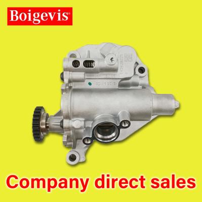 China New Single Item Car Engine Oil Pump Replacement Parts Type Number 06H115105BM for sale