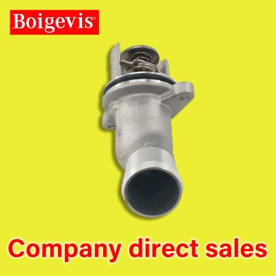 China Coolant System Parts OE Number 06C121111C Thermostat For A4 A6 for sale