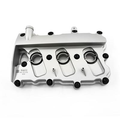 China Cylinder Head Cover 06E103472L For Imported Audi A4 / S4 Cabrio./qu for sale