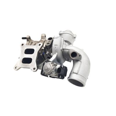 China Exhaust gas turbocharger 06L145722B is suitable for Shanghai Volkswagen Phideon for sale