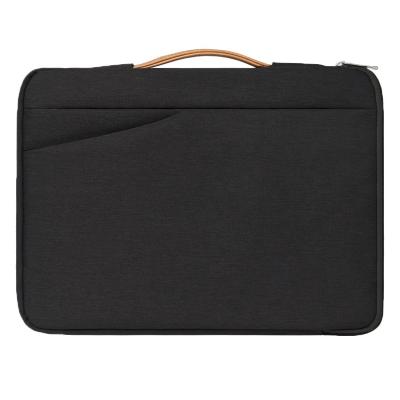 China Hot Selling Lightweight 13 Sleeve 15 Inch Laptop Sleeve Bag Business Laptop Bag Multifunctional Handbag For Macbook for sale