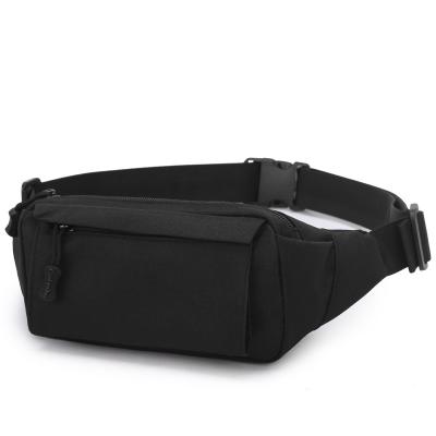 China Hot Sale Sports Waterproof Outdoor Waterproof Waist Bag Nylon Waist Bags For Unisex for sale