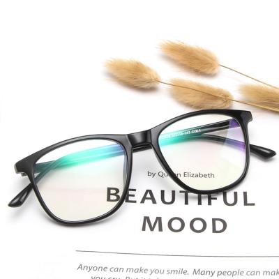 China New arrival unisex glasses/reading glass sunglasses/myopia shape All-match PC oval optical sight promotion for sale