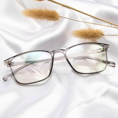 China Classic Amazon Fashion PC Optical Sight Glasses Square High Quality Sight Glasses/Reading Glasses Sunglasses/Myopia for sale