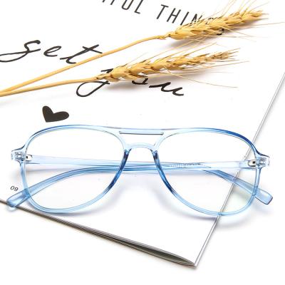 China Reading Glass/Myopia Glass/Glass Sunglasses Men Fashion Classic Vintage PC Optical Sight Glass Transparent Delivery Fast for sale