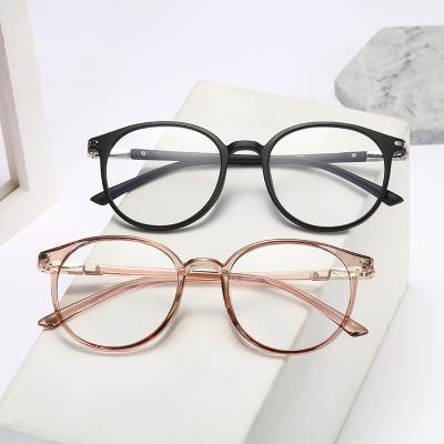 China Anti-glare Blue Light Blocking Glasses Round Glasses Fashion Glasses Computer Glasses/Tr90 Reading Glasses Sunglasses/Myopia for sale