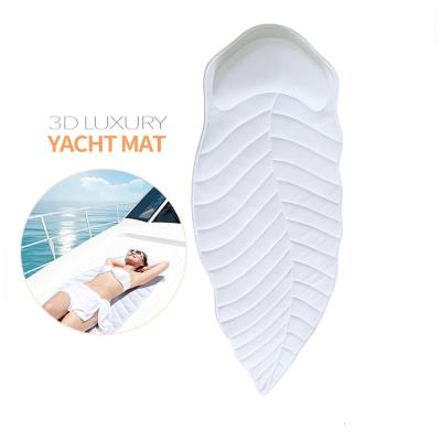 China Newest Waterproof Washable Breathable Anti-Slip Swimming Pool Mattress for sale