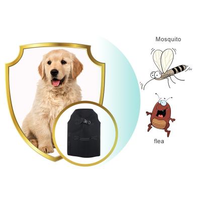 China Viable Tactical Para de ropa Elastic Breathable Dog Safety Vest Fabric 3D Anti-mosquito and Flea Tactical Perro for sale