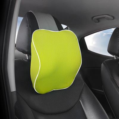 China 2022 New Style Massage 3D Air Mesh Lumbar Support Pillow Comfortable Cushion for Office Chairs and Car Seats for sale