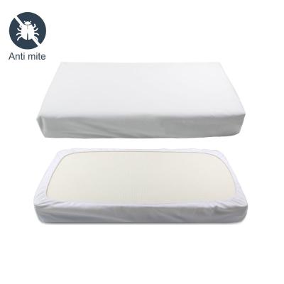 China Waterproof And Breathable Protector Mattress Mesh Air Anti-mite Anti-mite Probiotics Cover for sale