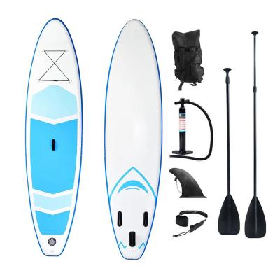 China BOYS Source Factory High Quality Portable Inflatable Surfboard for sale