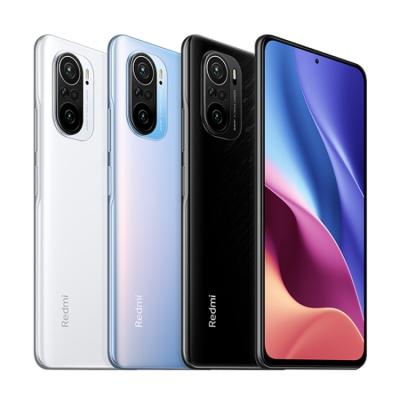 China Custom Factory Price 6000mah Mobile Phone Redmi K40 Cheap Cell Phones 5g 12gb+512gb Custom Beauty Camera Pro 6.67 Inch Miui 5g Phone for sale