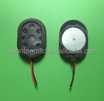 China 20 x 14 x 3.7 (H) MM 0.8W 20mm View RM2014H3.7A8EJ14 Plastic Cell Phone Speaker for sale