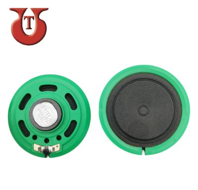 China Sound Plastic Frame Plastic Cone 57mm Mylar Speaker for sale