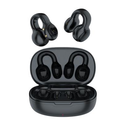 China 2023 HIFI Wireless Ear Bone Conduction New Arrival Stereo Sound Earphone Earbuds Ear Clip For TWS Headset Sports Ear Clip Earbuds for sale