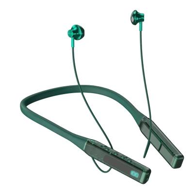 China New S-06 BT 5.2 Earbuds High Quality Handsfree Neckband In-Ear Band Super Bass Wireless Sport Bluetooth Headset for sale