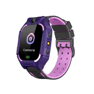 China GPS Navigation Q19 Smart Watch Kids Hot Selling Electronic Camera Digital Watch Boys Girls Kids Birthday Gift GPS Kids Smart Watch sim card for sale