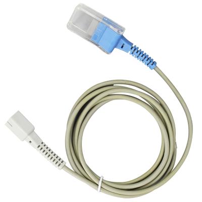 China Medical Equipment Ecg Medical Accessories Cable Medical Cable Male To Female Physiotherapy Connection Adapter Cable for sale