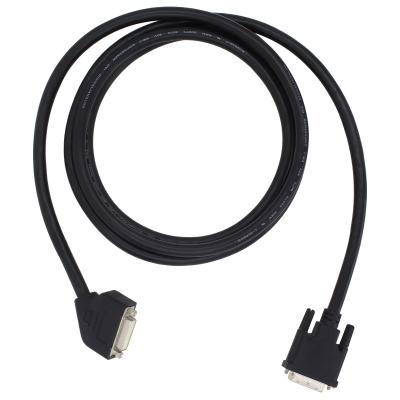 China Factory Customized Copper Serial DB9 Serial Computer Cable Female To Male 9 Pin Serial Port Extensioncomputer Video VGA Cables for sale