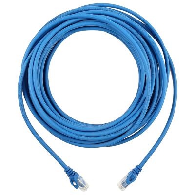 China Electronic Factory Custom Super Cat6 Shielded RJ45 Cat5 Network Extension Cable 8P8C Male To Male Network Jumper Communication Cable for sale