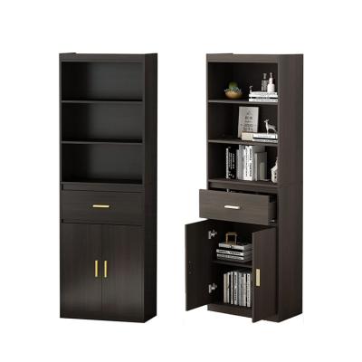 China High Quality Modern Large Storage Cabinet Customized Home Office Bedroom Living Room Wood Furniture for sale