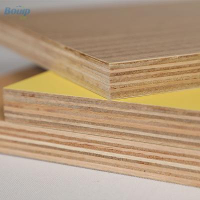 China New modern style laminated plywood melamine board for sale