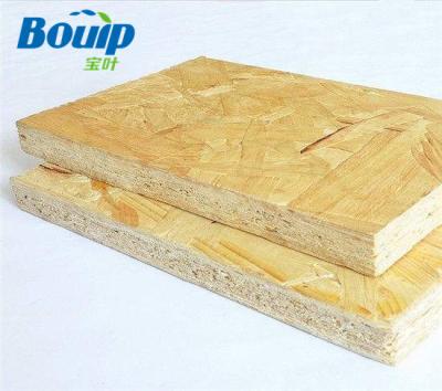 China Best Price Industrial Wood Panels OSB Board For Construction Used for sale