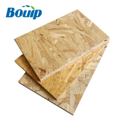 China Cheap Osb Board 5mm 9mm 12mm 15mm 18mm Chipboard From China Industrial OSB Supplier for sale