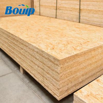 China Cheap Industrial Hot Sale Strand Board Price OSB Plain Oriented Plywood For Construction for sale