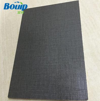 China Decoration 18 millimeter X 4' x 8' melamine plywood samples for sale