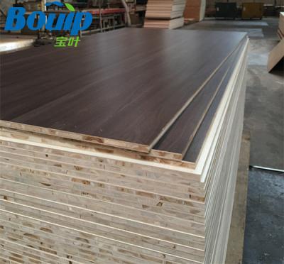 China Modern Melamine Laminated Board 18 Mm Thickness Block Panel for sale