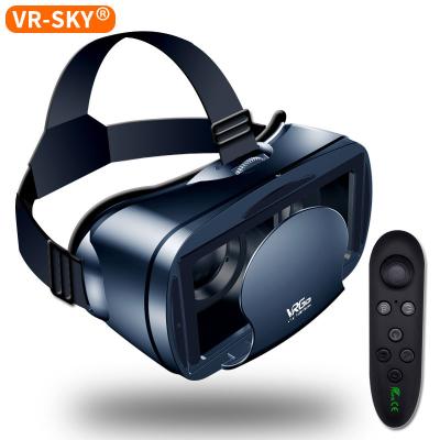 China VRG Glass Virtual Reality Pro 3D VR VR With Outdoor And VR Headset Glasses Suitable For Smart Phone 50