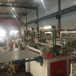 Verified China supplier - Rui'an Wanxin Packaging Machinery Co., Ltd.