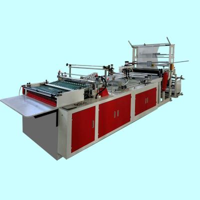 China Factory High Quality Automatic Printed Shopping Bag Making Machine for sale