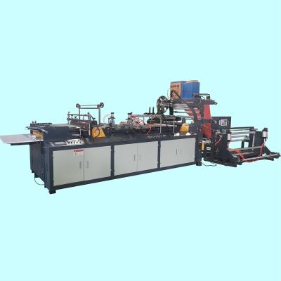 China Factory New Product DHL Courier Bag Making Machine Taiwan for sale