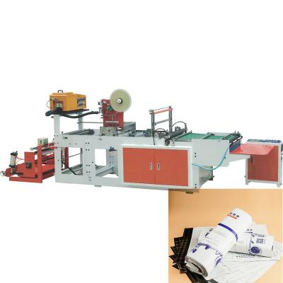 China Factory Low Price Poly Mailing Messenger Bag Machine for sale