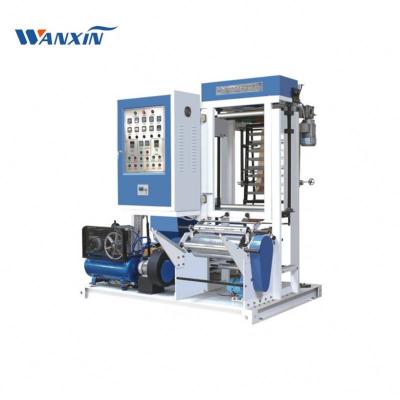 China Hot Sales Mini Plastic Film Extruder for sale