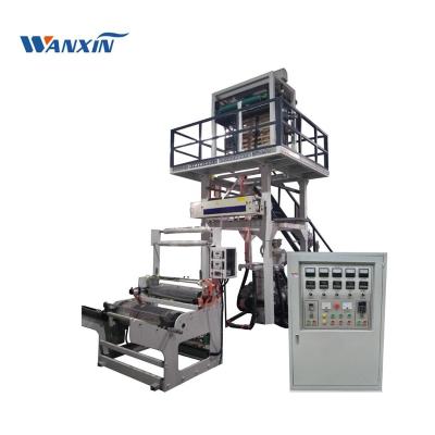 China Professional Pe Film Blown Film Machine for sale