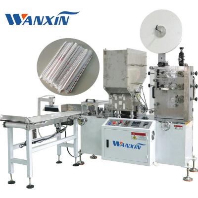 China High Speed ​​Operation of SL Food Straw Packing Machine With Printing for sale