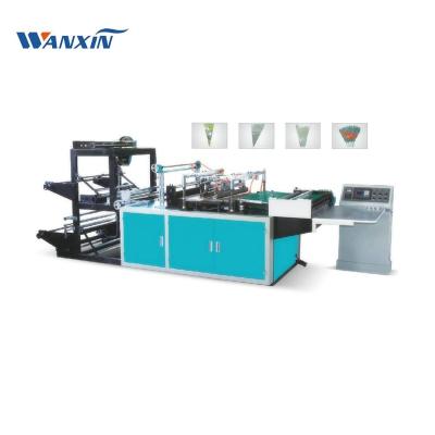 China Wrap Film / Wooden Case RF Plastic Bag Flower Sleeve Bags Machine for sale