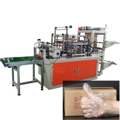 China Factory Production Machine PP Pe Tape Cpe Tape Casting Film For Disposal Glove for sale